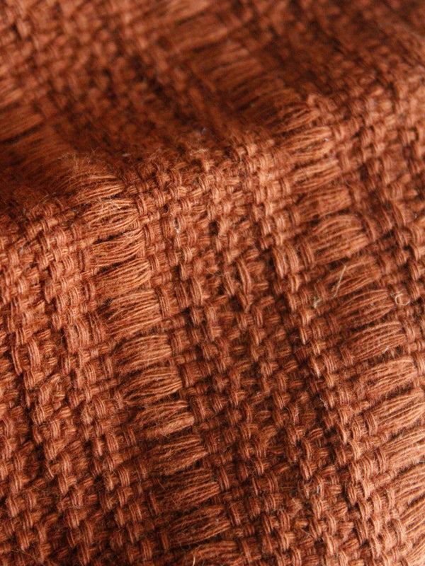 Khadi Shoulder Bag - Mocha