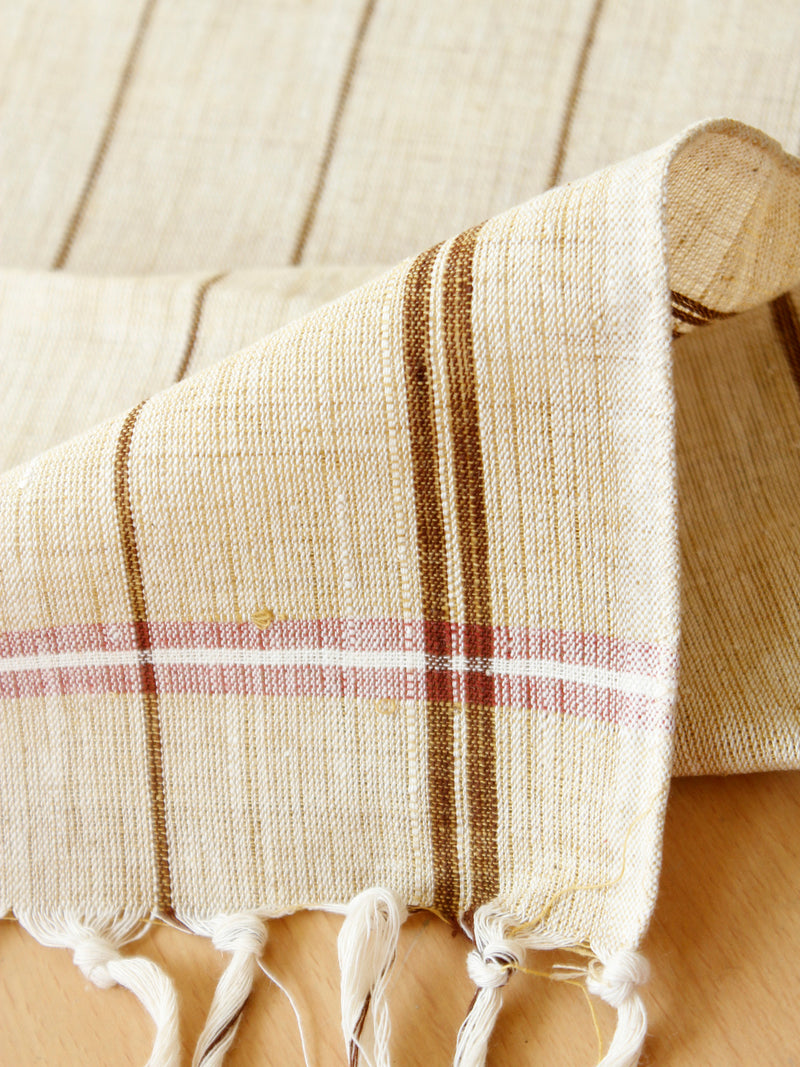 Khadi Hand Towel