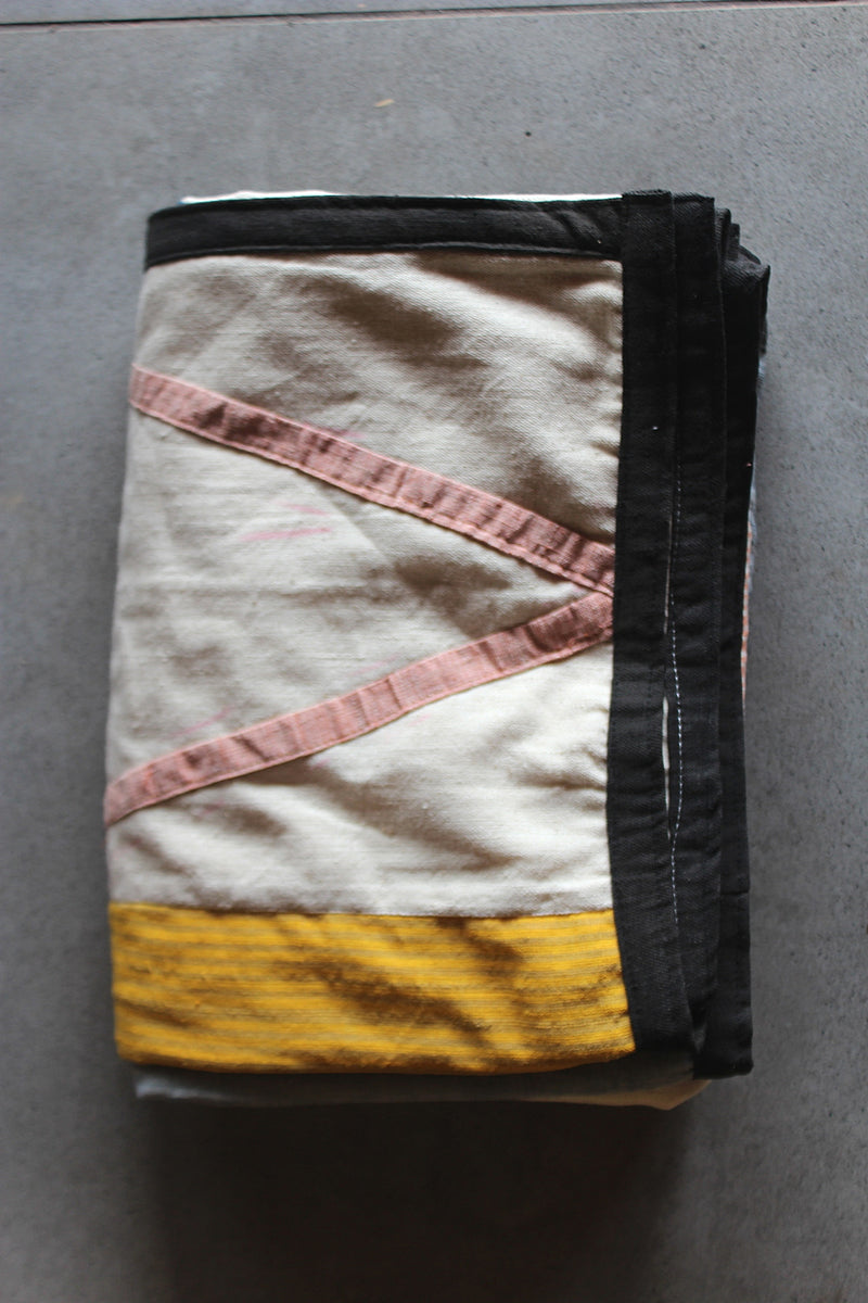 Khadi Quilt
