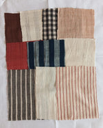 Khadi Fabric Swatches