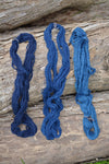 Indigo Dyed Cotton Yarn