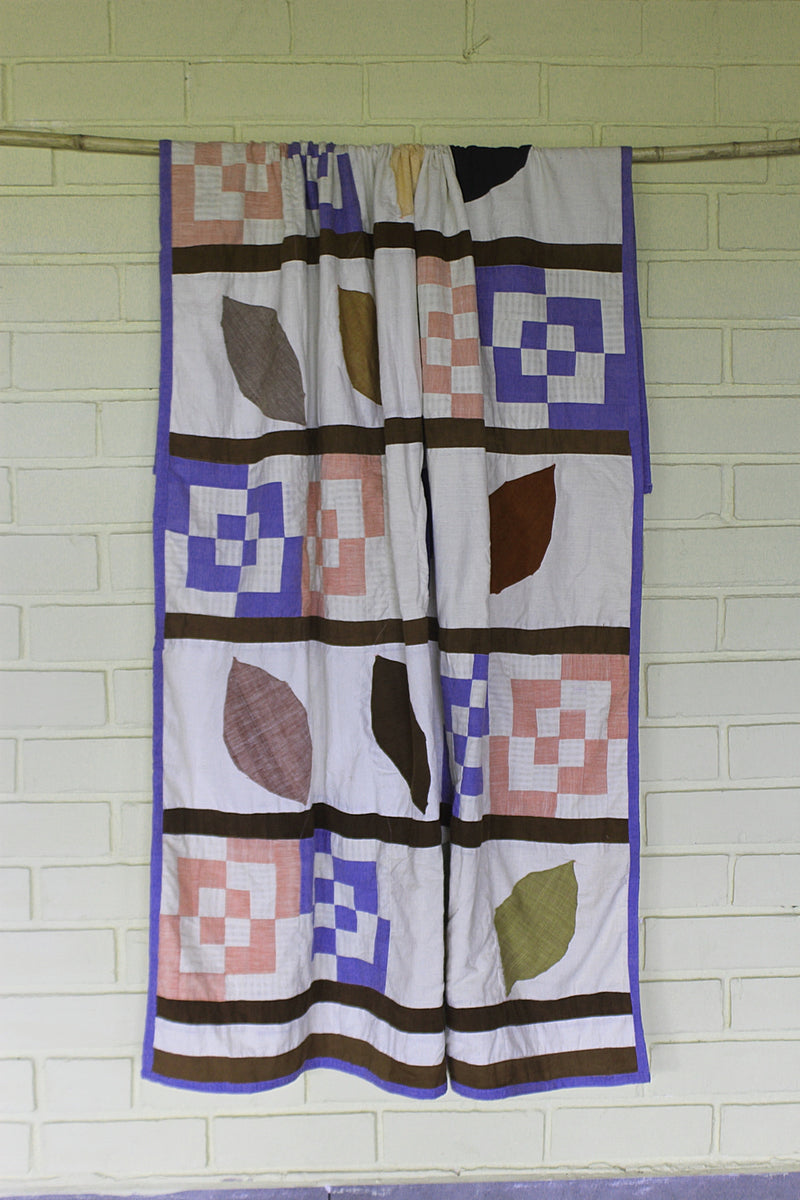 Khadi Quilt
