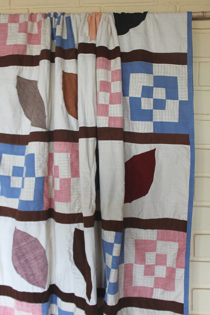 Khadi Quilt