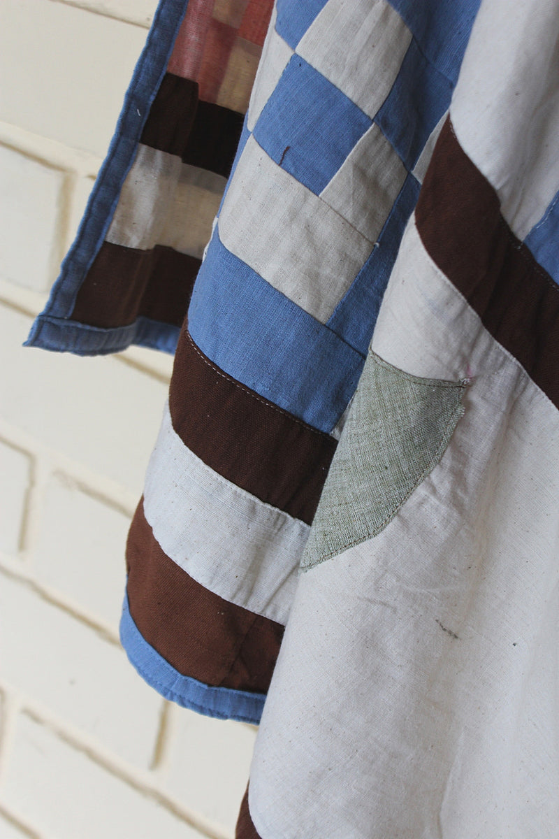 Khadi Quilt