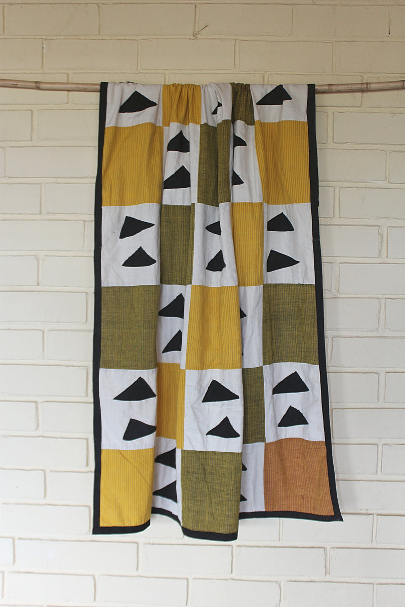Khadi Quilt