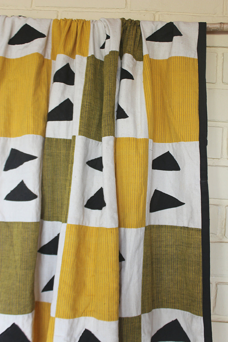Khadi Quilt