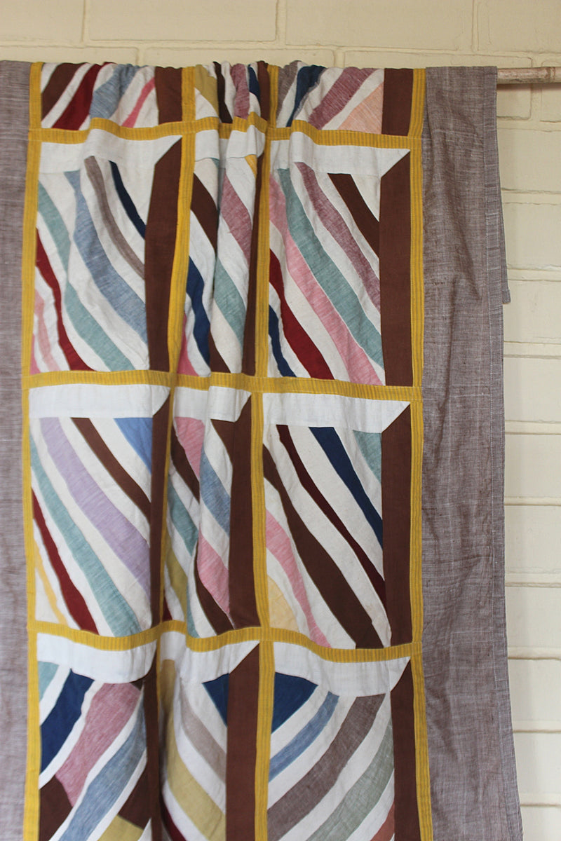 Khadi Quilt