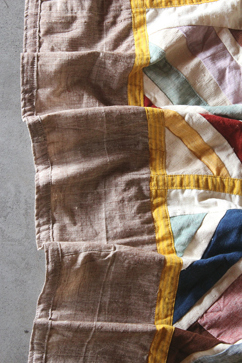 Khadi Quilt
