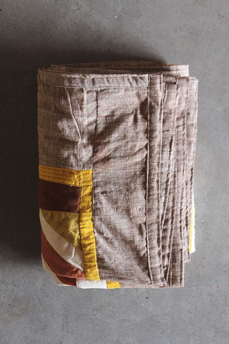 Khadi Quilt