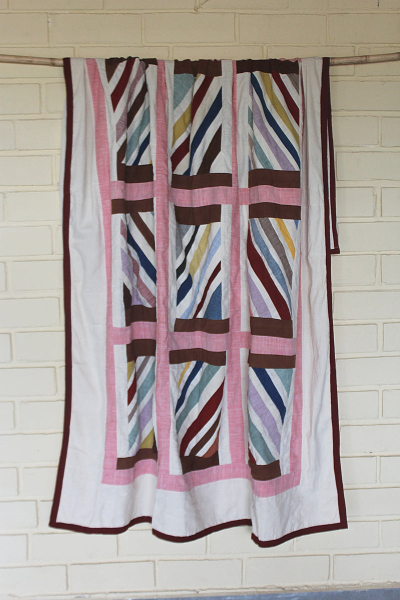 Khadi Quilt