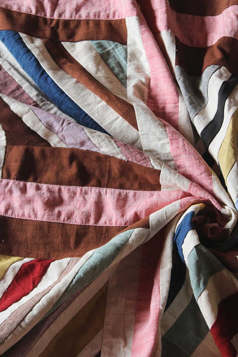 Khadi Quilt