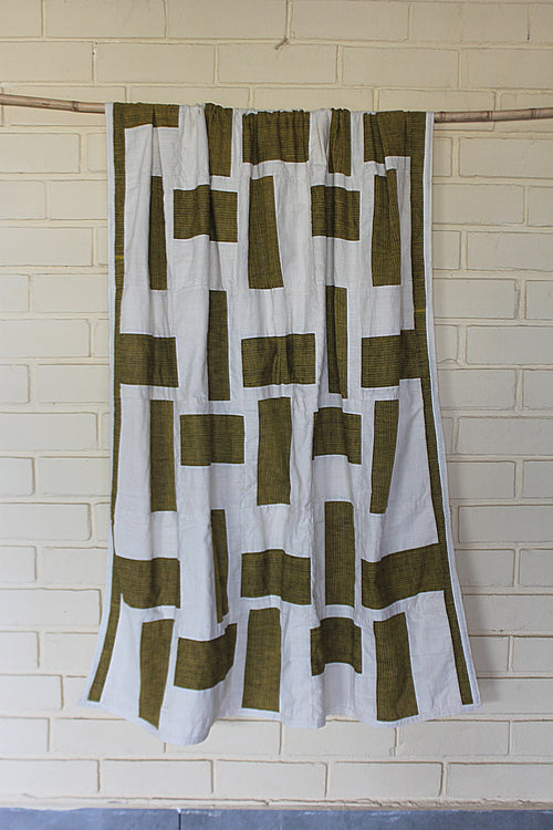 Khadi Quilt