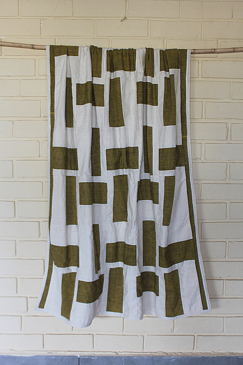 Khadi Quilt