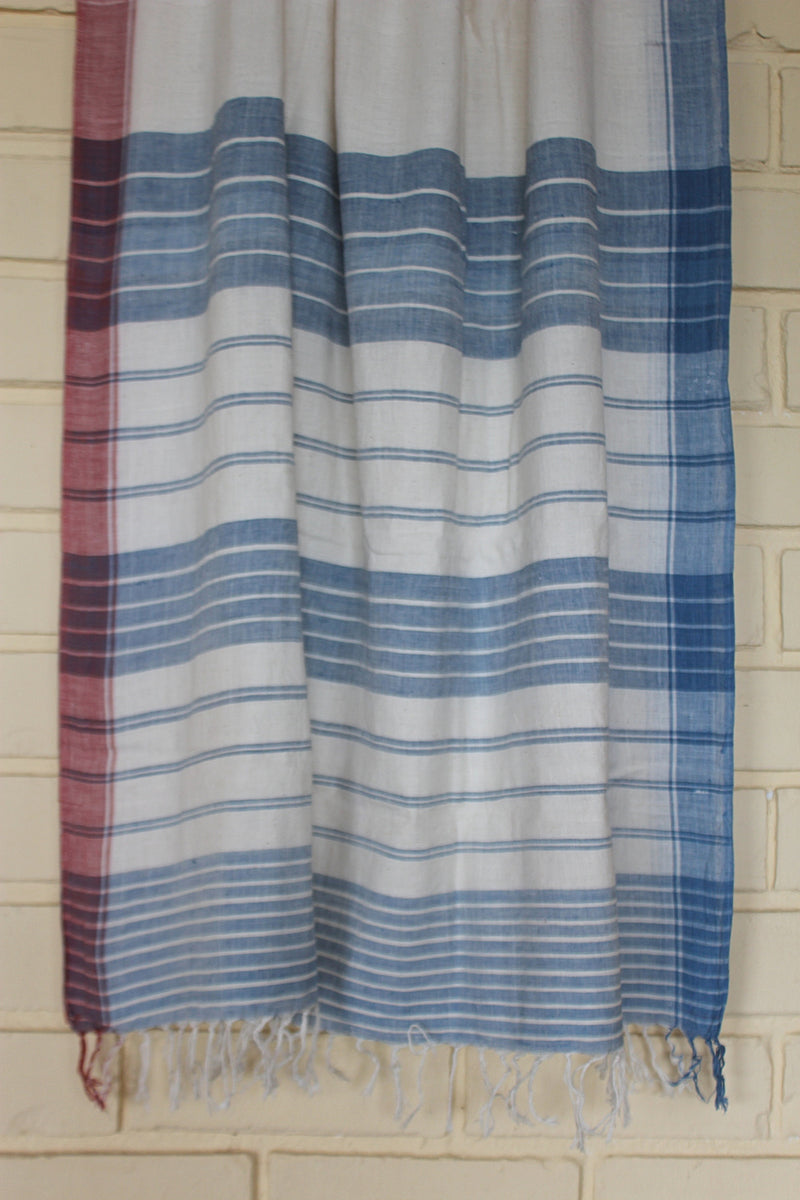 Khadi Saree