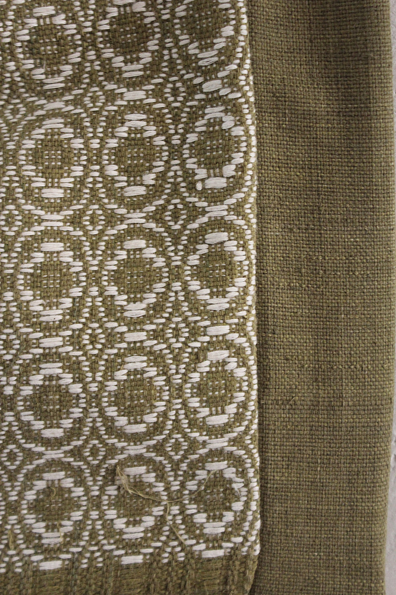 Khadi Shoulder Bag - Electric Slide