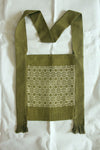 Khadi Shoulder Bag - Electric Slide