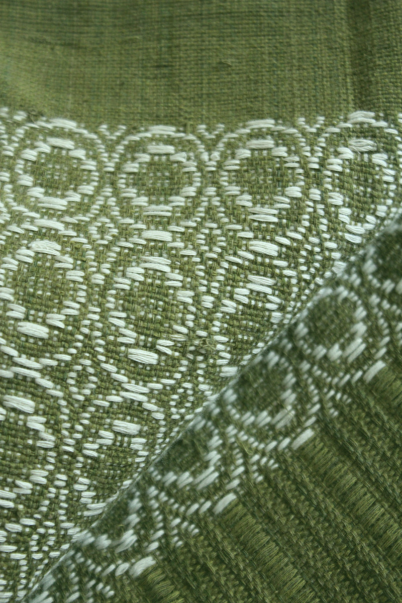 Khadi Shoulder Bag - Electric Slide