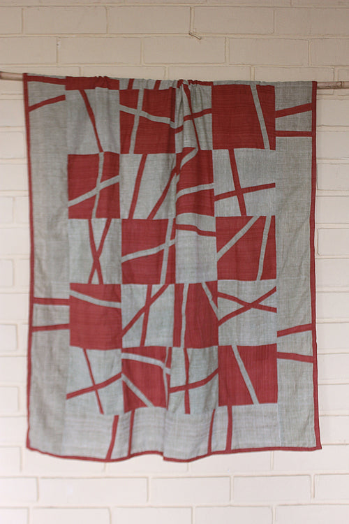 Khadi Quilt