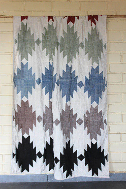 Khadi Quilt