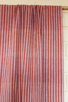 Khadi Towel - Ryan Red