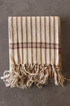 Khadi Towel - Easter Lily